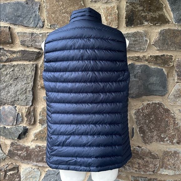 Patagonia Navy Blue Puffer Vest - Picture 5 of 7